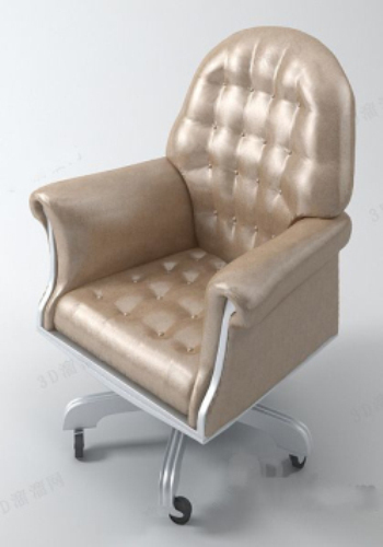 Modelo de silla de oficina