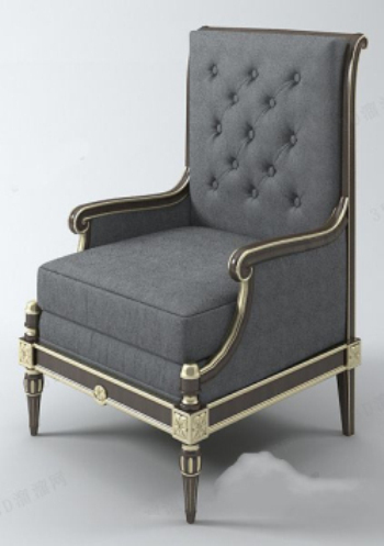 Modelo de silla de oficina