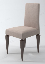 Punta del pie silla de oficina moderno de la manera