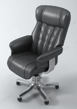 Modelo de silla de oficina