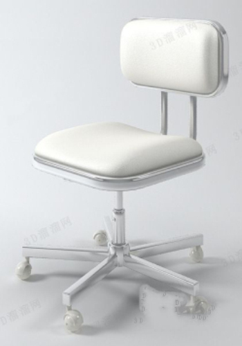 Modelo de silla de oficina
