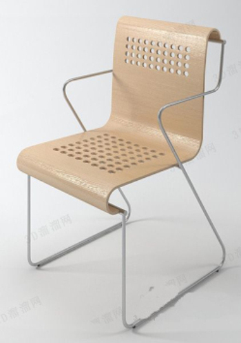 Modelo de silla de Creative