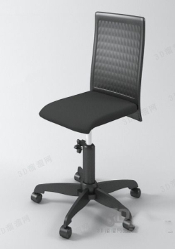 Modelo de silla de Creative