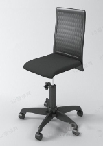 Modelo de silla de Creative