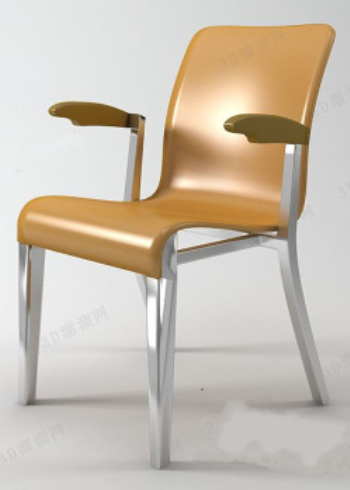 Modelo de silla de Creative