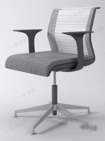 Modelo de silla de Creative