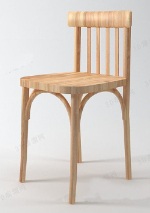 Modelos de sillas de madera creativos