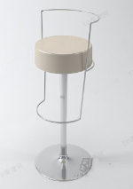 Modelo de silla de Creative