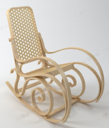 Modelos de sillas de madera creativos