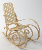 Modelos de sillas de madera creativos