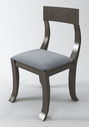 Modelo de silla Comn