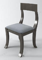 Modelo de silla Comn