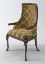 Modelo de silla sof Comn