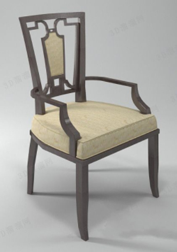Modelo de silla Comn