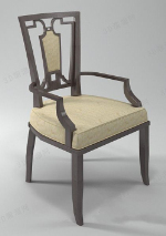 Modelo de silla Comn