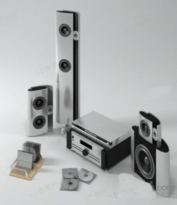 Altavoz Combinacin Modelo