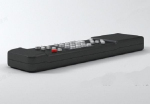 Modelo de control remoto negro