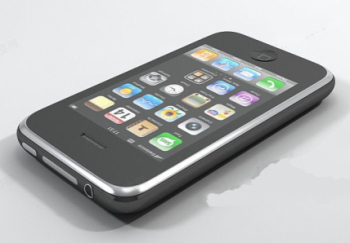 Manzana / modelo del telfono mvil del iphone