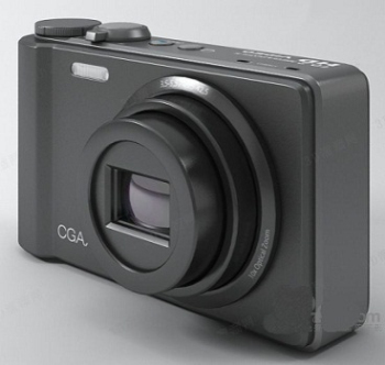 Negro modelo SLR