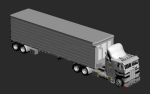 Vehculos de la construccin modelo 3d