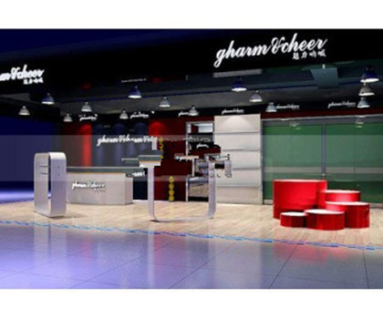 Modelos 3D Showroom Tema