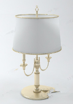 Modelo de lmpara de mesa elegante