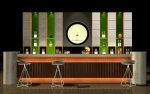 Nuevo modelo de barra de bar