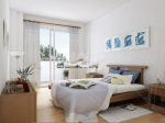 Blancos modelos 3d Dormitorio