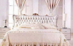 Modelo 3d cama Noble