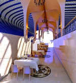 Tema Restaurantes modelo