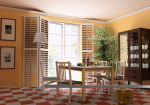 Habitacin cmoda modelo 3d de estar