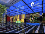 Modelo de diseño corredor KTV grande
