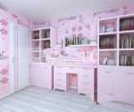 Kids Warm modelo 3d estantera