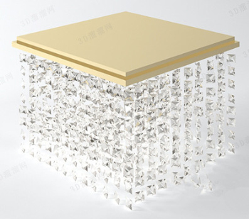 Techo de cristal Hermosa