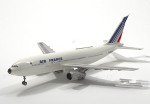 Modelos 3D de aviones de lujo