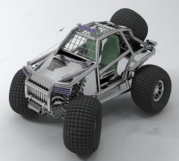 Modelos exagerados pequeños SUV
