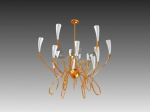 Candelabros Orchid modelos 3d