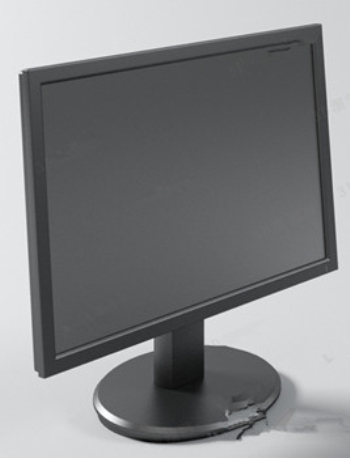 Modelos LCD 3D