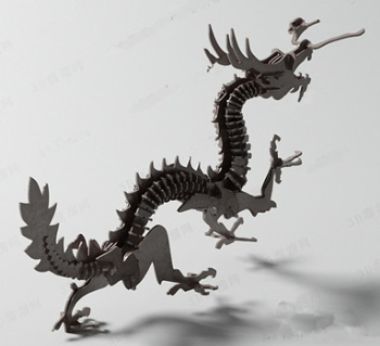 Dragon Models chinos