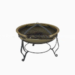 Pequeños modelos 3D para barbacoa