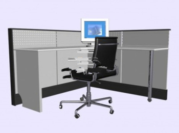 Modelos de sillas giratorias de oficina