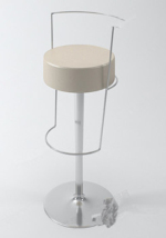Bar modelo de Silla