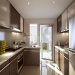 2014 3d modelo de cocina