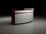 Cajero modelo 3d