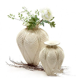 Florero del pote de modelos 3D