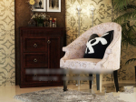 Estilo moderno sof modelo 3d