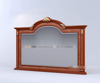 Modelo europeo ventanas 3d