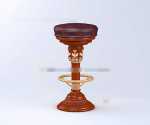 Silla Continental modelo 3d