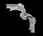 Sentirse modelo 3d componente