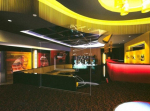 Bar modelo de diseño de interiores